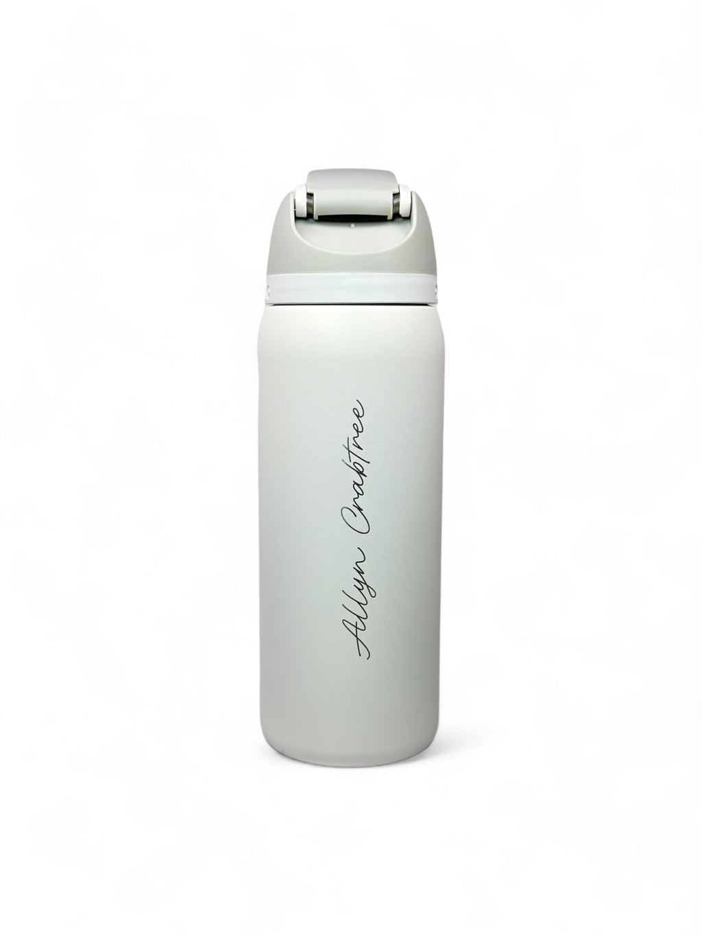 Owala Engravings Custom Engraved Candy Coated Water Bottle