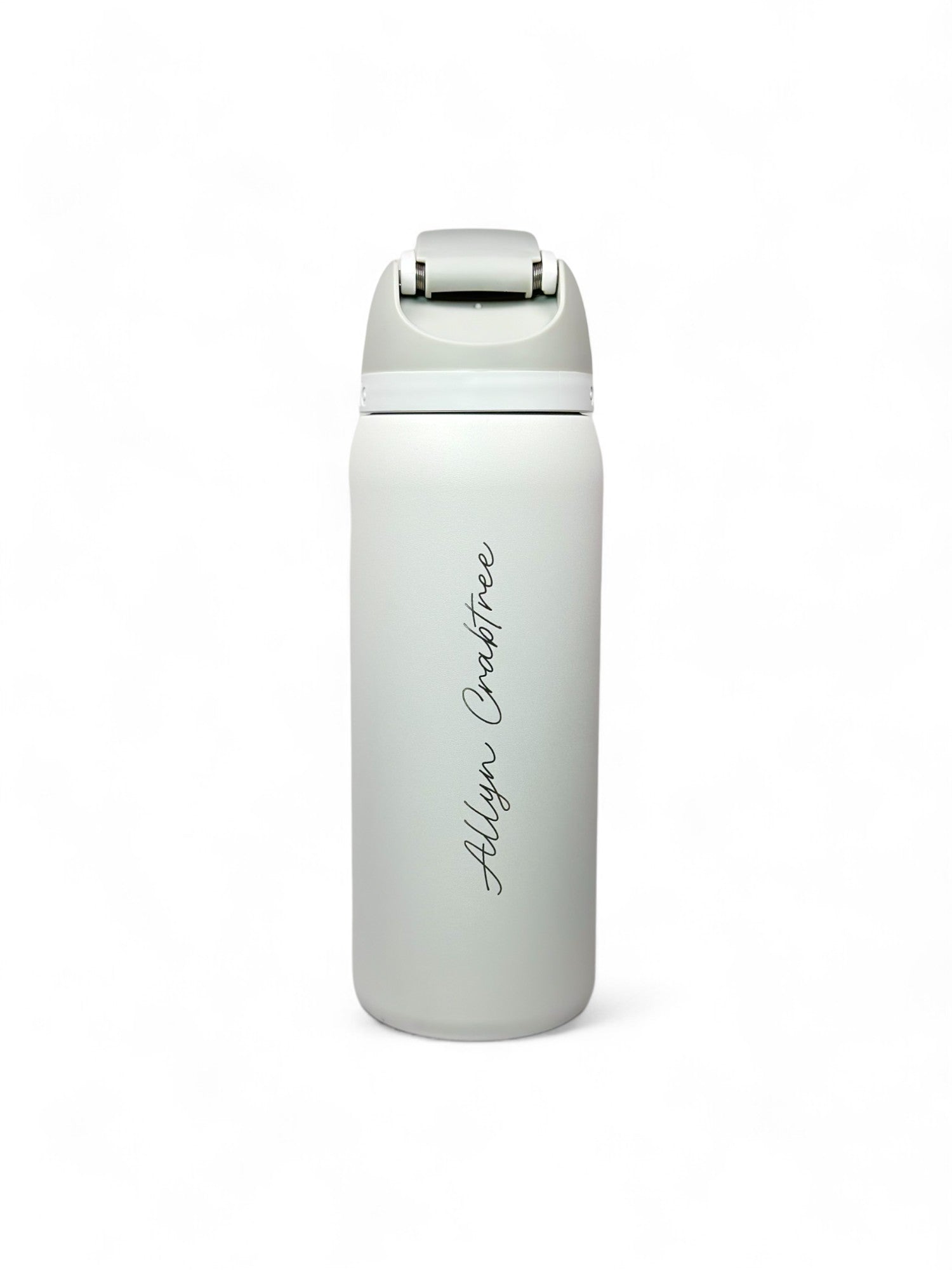 Owala Engravings Custom Engraved Candy Coated Water Bottle