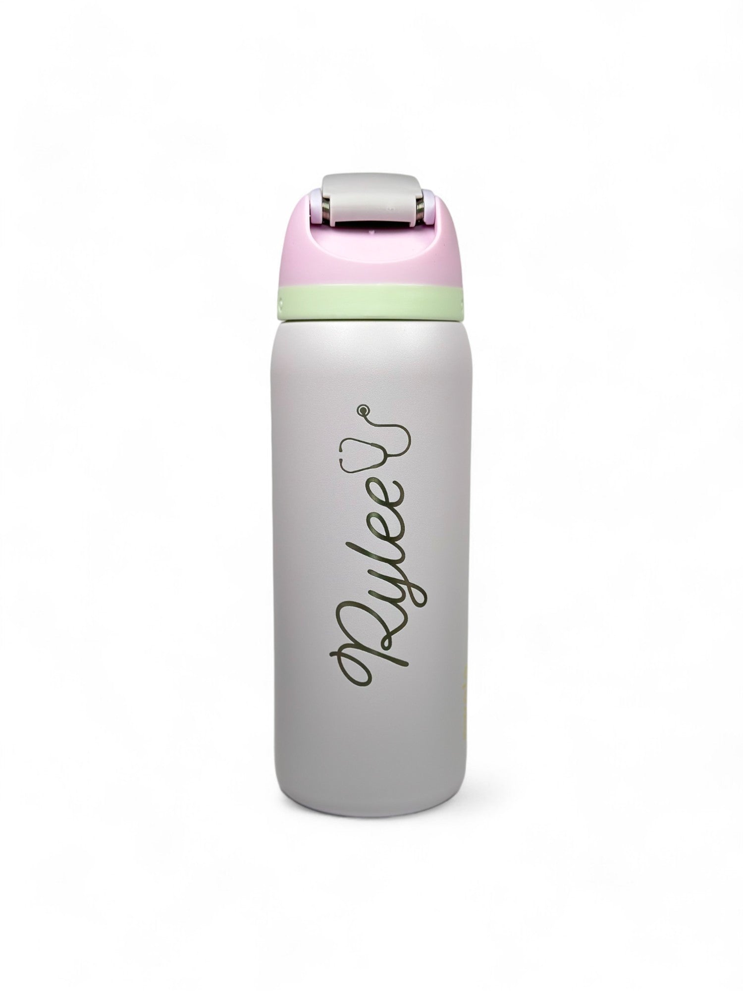 Owala Engravings Custom Engraved Candy Coated Water Bottle
