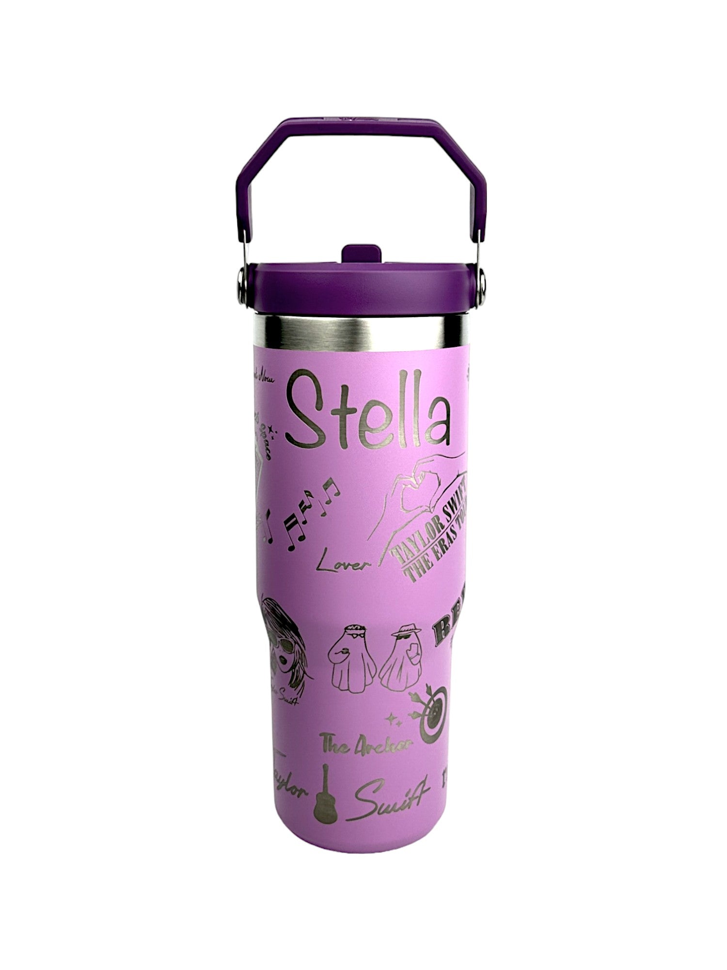 Stella x online Taylor Swift To My Lover Water Bottle