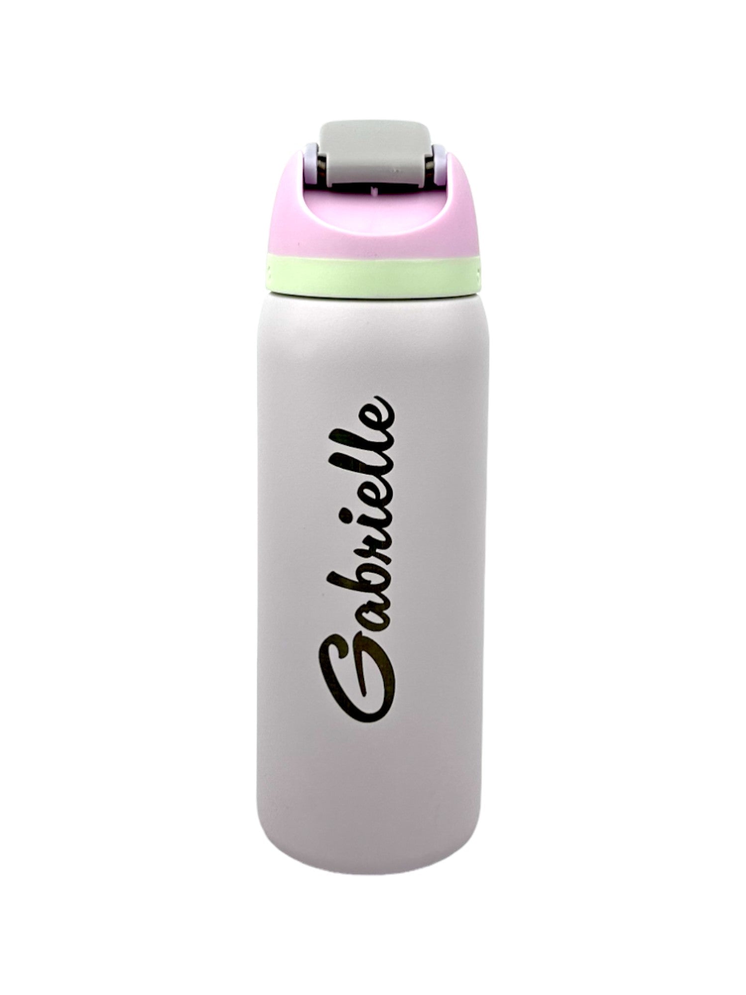 Owala Engravings Custom Engraved Candy Coated Water Bottle