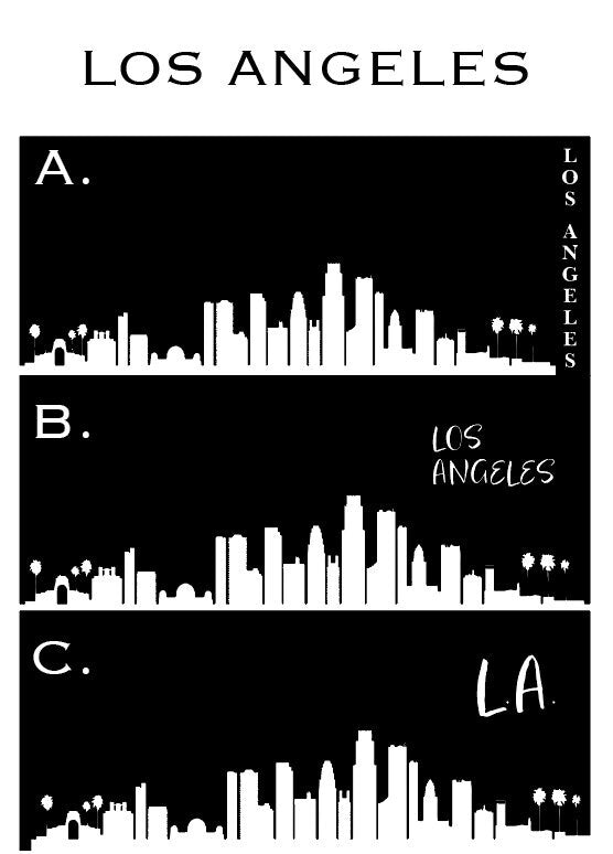 40 oz Stanley Tumbler Custom Engraved City Skyline