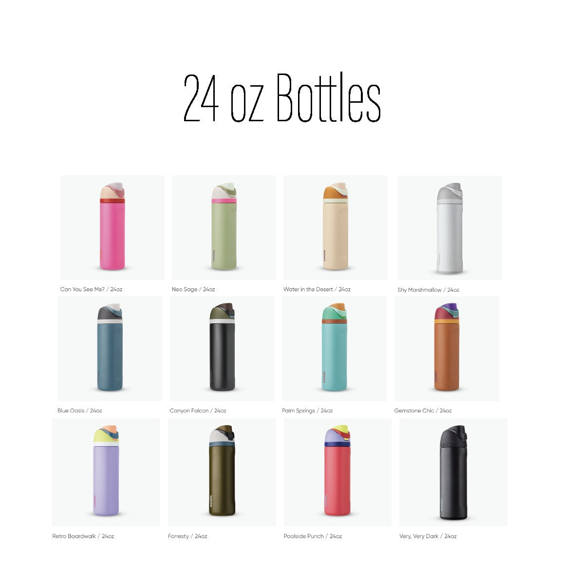 Owala Engravings Sunflower Custom Engraved Candy Coated Water Bottle