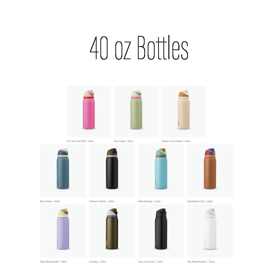 Owala Engravings Custom Engraved Candy Coated Water Bottle Butterfly wrap with butterflies