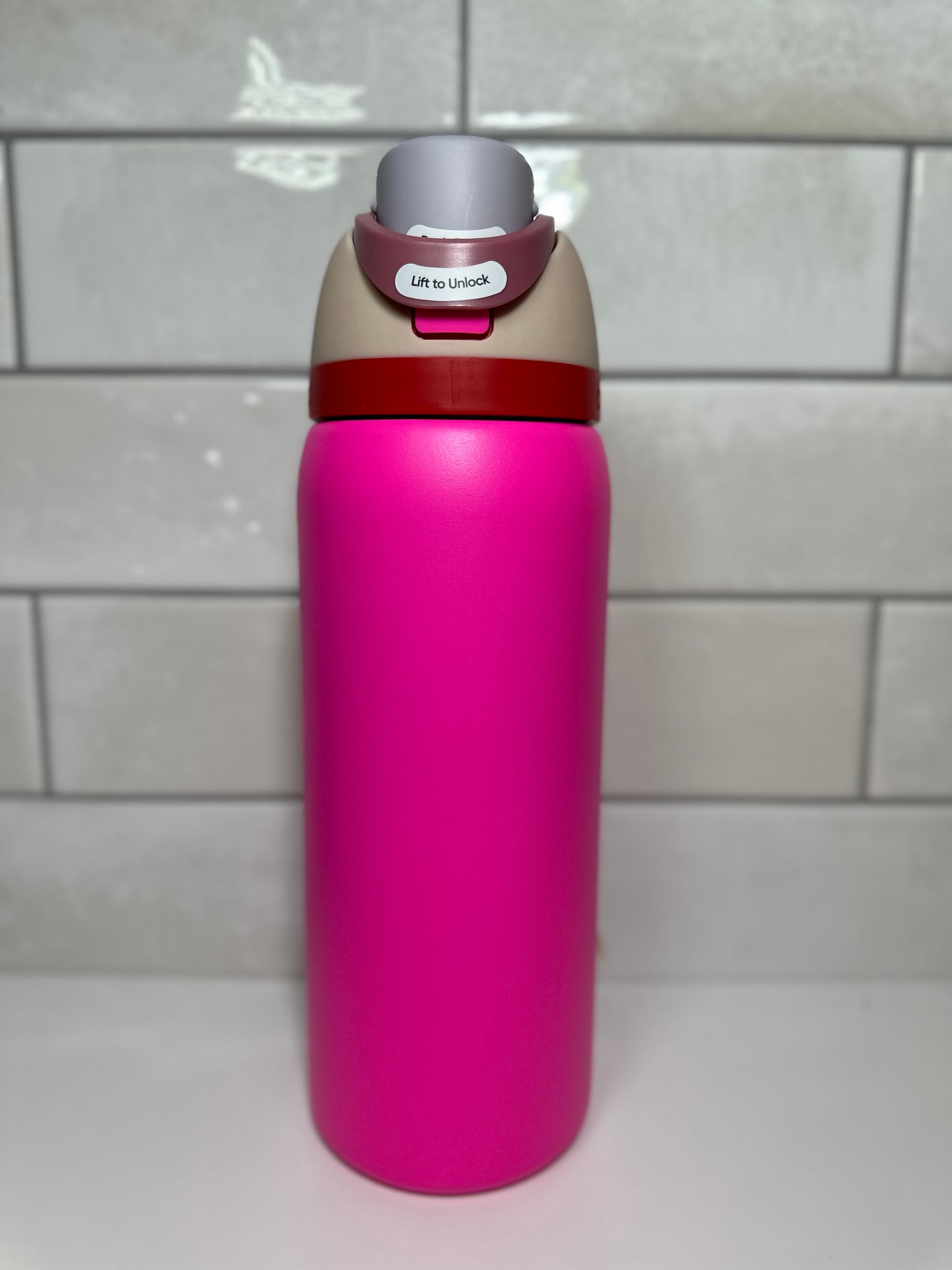 Owala Engravings Custom Engraved Retro Boardwalk Water Bottle Personalized