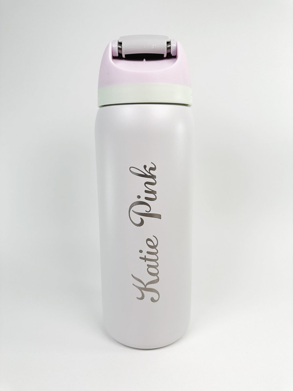 Owala Engravings Custom Engraved Retro Boardwalk Water Bottle Personalized