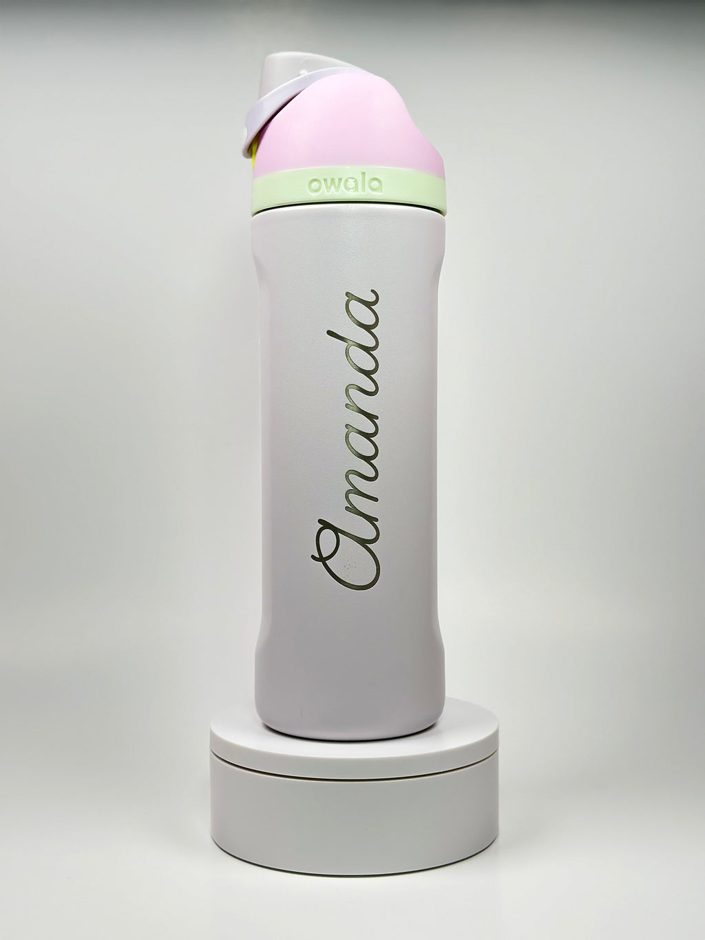 Owala Engravings Custom Engraved Water bottle bridesmaid gift birthday gift