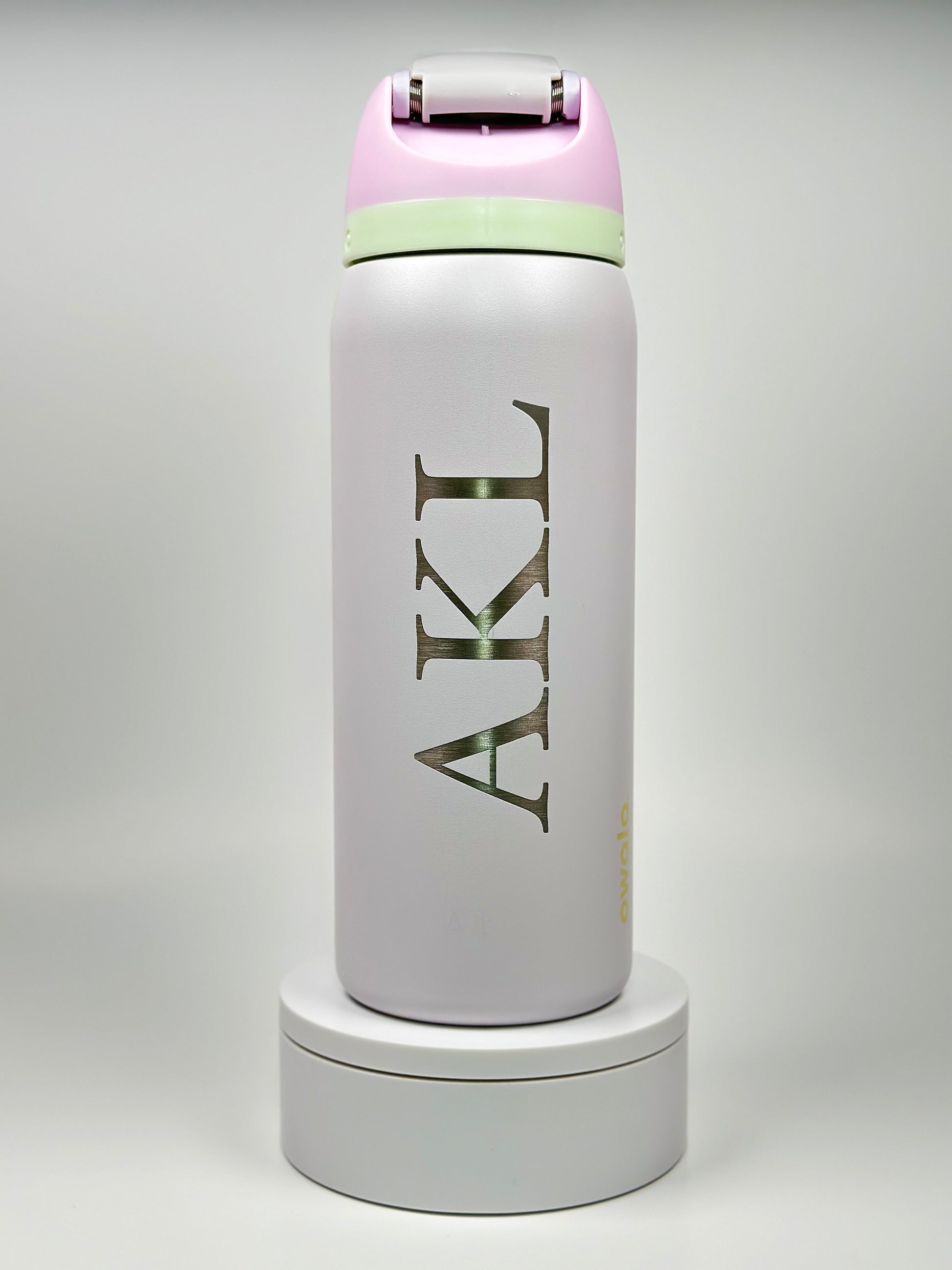 Owala Engravings Custom Engraved Water bottle bridesmaid gift birthday gift