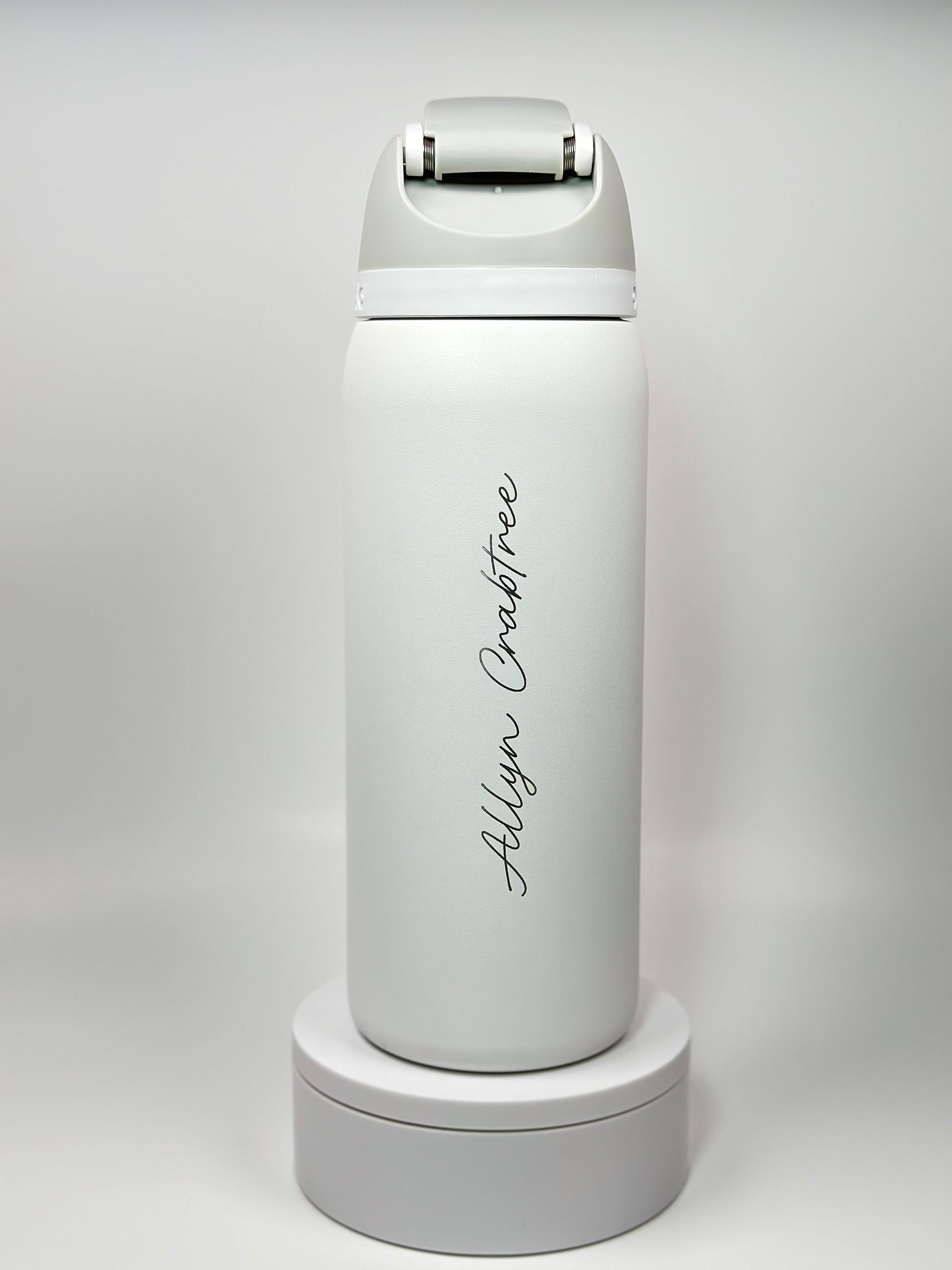 Owala Engravings Custom Engraved Water bottle bridesmaid gift birthday gift