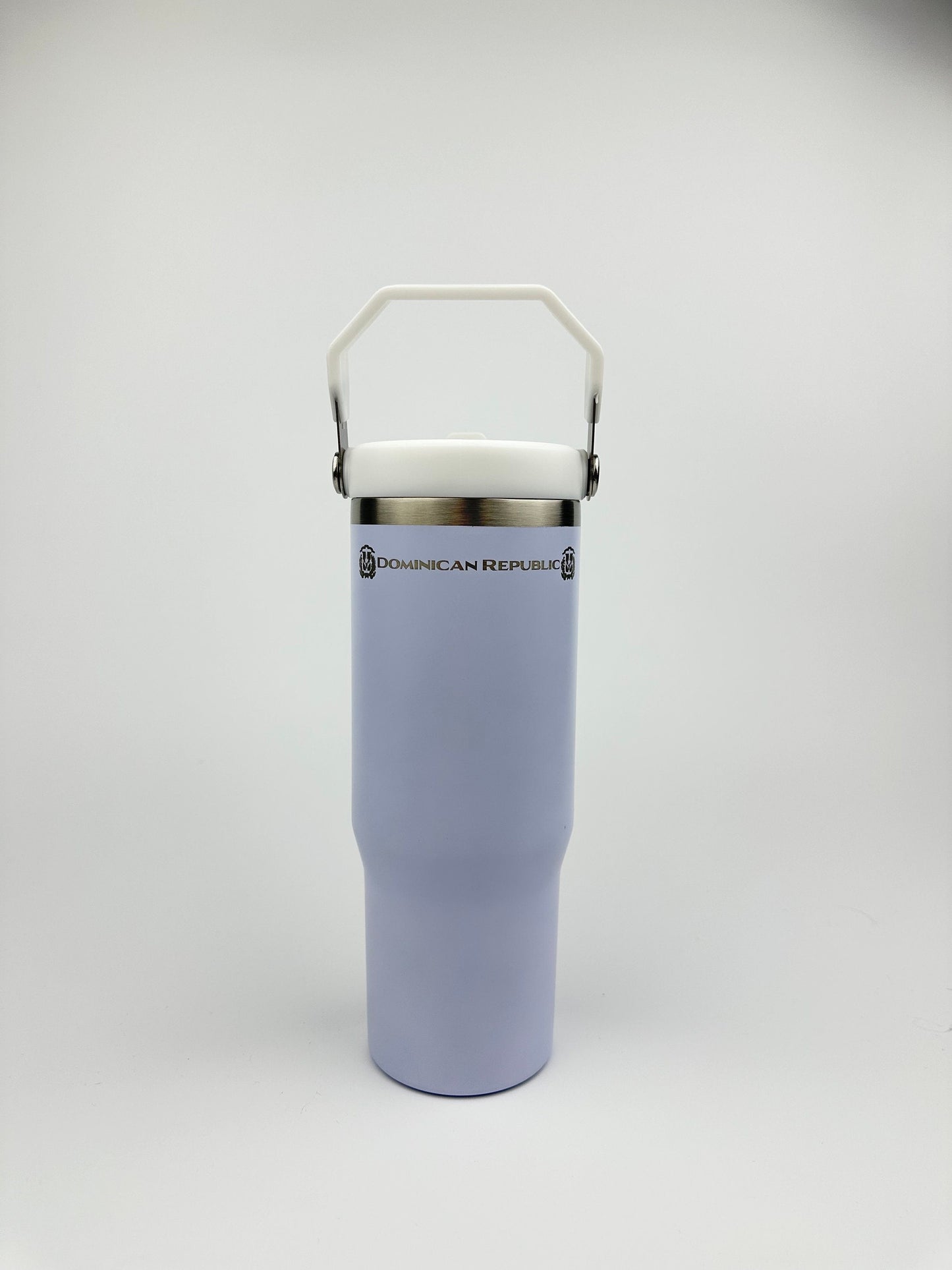 Travel Tumbler 30 oz Vacation Cup Personalized With Straw Custom Engraved Tumbler For Family Trip Honeymoon Anniversary Birthday