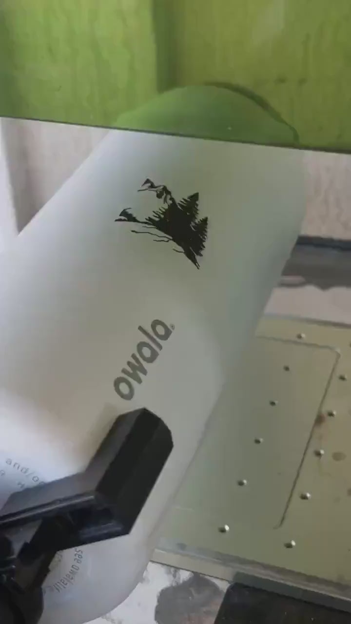 Utah travel cup Owala outdoor tumbler national parks cup engraved custom gift idea nature tumbler