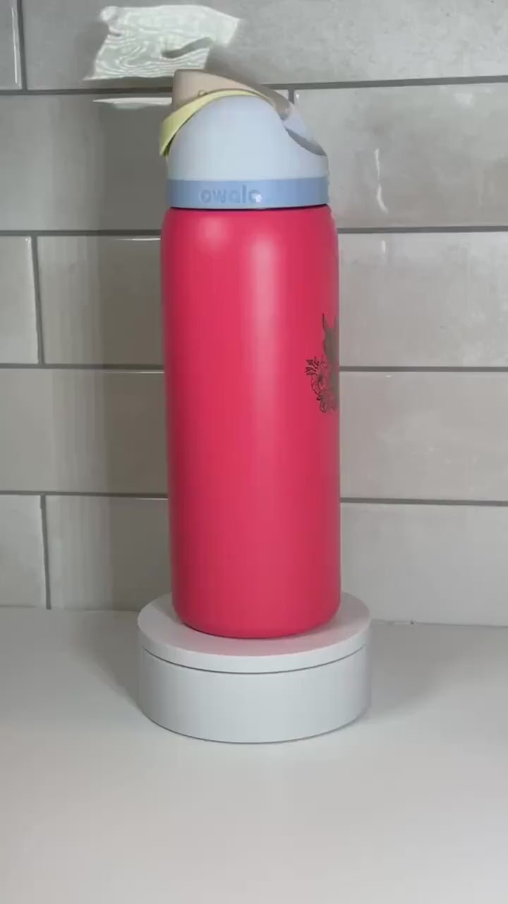 Owala Engravings Custom Engraved